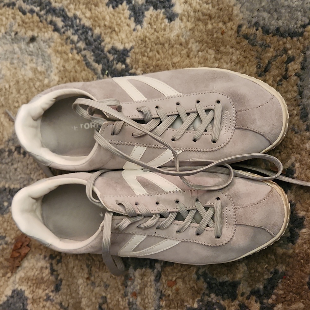 Trenton Sneakers Leather Size 9